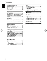 Preview for 6 page of Philips DC146 User Manual