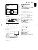 Preview for 13 page of Philips DC146 User Manual