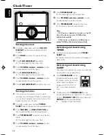 Preview for 18 page of Philips DC146 User Manual