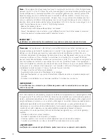 Preview for 2 page of Philips DC156 User Manual