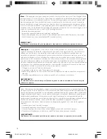 Preview for 2 page of Philips DC177 User Manual