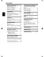 Preview for 10 page of Philips DC177 User Manual