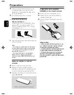 Preview for 14 page of Philips DC177 User Manual