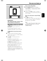 Preview for 17 page of Philips DC177 User Manual