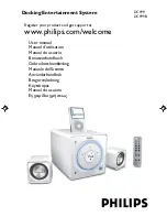 Philips DC199 User Manual предпросмотр