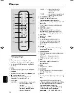 Preview for 12 page of Philips DC199 User Manual