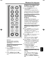 Preview for 13 page of Philips DC199 User Manual