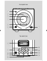 Preview for 3 page of Philips DC199B (Spanish) Instructions Manual