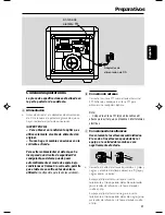 Preview for 13 page of Philips DC199B (Spanish) Instructions Manual