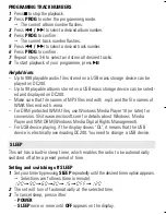 Preview for 12 page of Philips DC200 User Manual