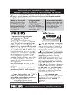 Preview for 3 page of Philips DC220 User Manual