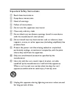 Preview for 5 page of Philips DC220 User Manual