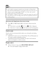 Preview for 18 page of Philips DC220 User Manual