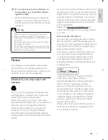 Preview for 7 page of Philips DC290B User Manual