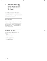 Preview for 8 page of Philips DC290B User Manual