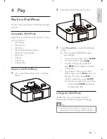 Preview for 13 page of Philips DC290B User Manual