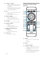 Предварительный просмотр 7 страницы Philips DC295 User Manual