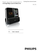 Philips DC315 - annexe 1 User Manual preview