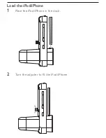 Preview for 12 page of Philips DC315 - annexe 1 User Manual