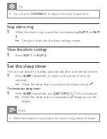 Preview for 17 page of Philips DC315 - annexe 1 User Manual