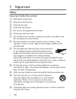 Preview for 6 page of Philips DC320 User Manual