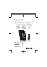 Philips DC350/37 User Manual preview