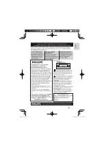 Preview for 2 page of Philips DC350/37 User Manual