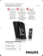 Philips DC350 User Manual предпросмотр