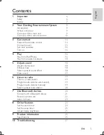 Предварительный просмотр 4 страницы Philips DC350 User Manual