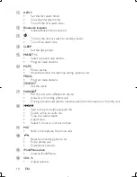 Preview for 9 page of Philips DC350 User Manual