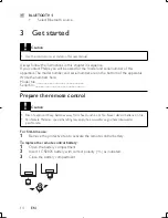 Preview for 13 page of Philips DC350 User Manual