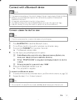 Preview for 20 page of Philips DC350 User Manual