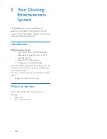 Preview for 6 page of Philips DC395 User Manual