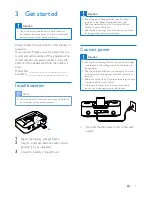 Preview for 9 page of Philips DC395 User Manual