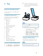 Preview for 11 page of Philips DC395 User Manual