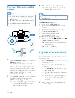 Preview for 12 page of Philips DC395 User Manual