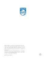 Preview for 20 page of Philips DC395 User Manual