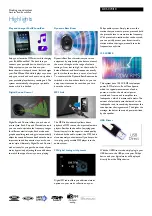 Предварительный просмотр 2 страницы Philips DC5070 Brochure & Specs