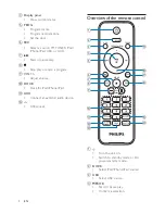 Предварительный просмотр 8 страницы Philips DC5070 User Manual