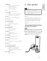 Предварительный просмотр 9 страницы Philips DC5070 User Manual