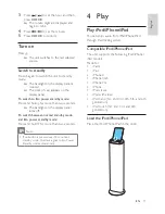 Предварительный просмотр 11 страницы Philips DC5070 User Manual