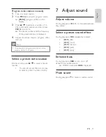 Preview for 15 page of Philips DC5070 User Manual