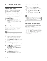 Preview for 16 page of Philips DC5070 User Manual