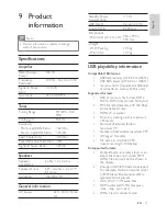 Preview for 17 page of Philips DC5070 User Manual