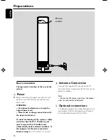 Предварительный просмотр 10 страницы Philips DC570 User Manual