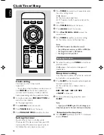 Предварительный просмотр 20 страницы Philips DC570 User Manual