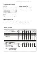 Предварительный просмотр 2 страницы Philips DC910 Service Manual