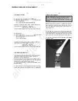 Предварительный просмотр 6 страницы Philips DC910 Service Manual