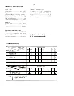 Предварительный просмотр 2 страницы Philips DC910W/37 Service Manual