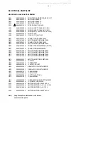 Предварительный просмотр 23 страницы Philips DC912/37 Service Manual